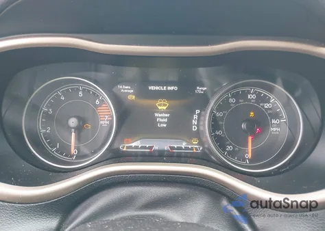 2016 Jeep Cherokee Limited from USA, damaged, VIN 1C4PJMDB3GW162355